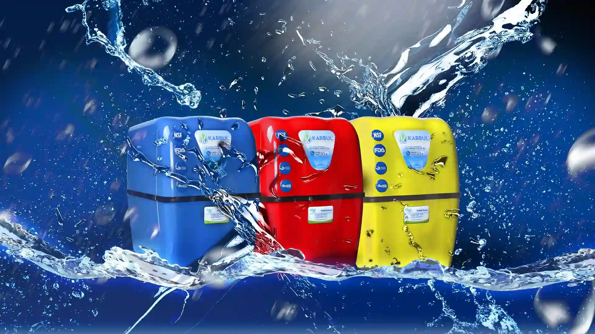 Seyitgazi Su Arıtmacı